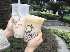 芋圆乌龙奶-KOI Thé(正佳广场店)