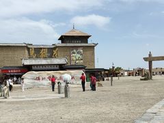 -镇北堡西部影城