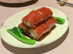 红米鲜虾肠粉-新荣记(南京西路店)