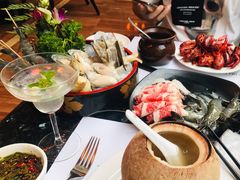 自助海鲜-博林圣海伦酒店-LA VILLA自助西餐厅(华侨城店)