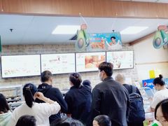 大堂-SUBWAY赛百味(金码大厦店)