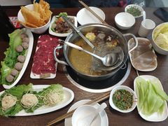 -牛郎记潮汕牛肉火锅(大西洋银泰城店)