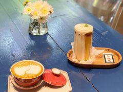 海盐枇杷-Fun Coffee方咖啡