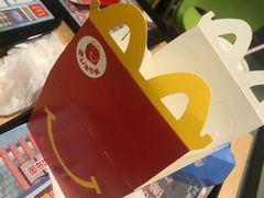 -麦当劳(万达广场店)