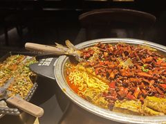 -烤匠麻辣烤鱼(万象城店)