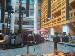 -威斯汀舞台餐厅