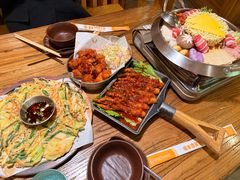 -恩你小木屋·韩式料理(假日广场店)