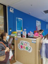 -孩子王童乐园(马群店)