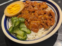 传统卤肉饭-吴记鲜定味
