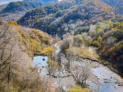 -玉渡山自然风景区