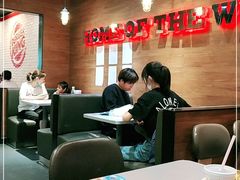 大堂-汉堡王(上海虹口龙之梦)