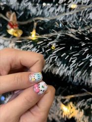 -HUII NAIL绘京美甲美睫会馆