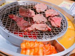 -姜虎东白丁烤肉(苏州中心店)