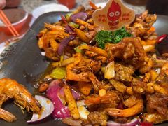 -炭舍干锅(华发商都店)