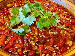 水煮牛肉-庭院小酌(瑞莲街店)