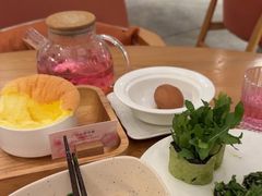-荷恬·精致蔬食料理(星海店)