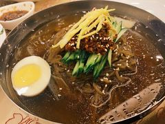 -长白山国际酒店中餐厅