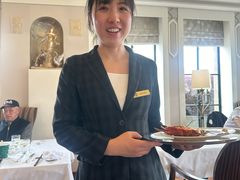 -上海和平饭店华懋阁 Cathay Room