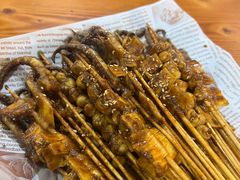 -十里铺铁板鱿鱼