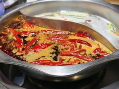 -来涮蜀鲜货火锅串串香(菜市口店)