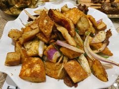 囊炒肉-新疆伊宁远征餐厅