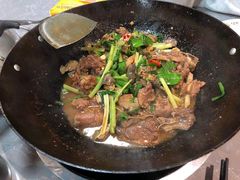 -大自然醉鹅·铁锅火焰鹅(上海联洋店)