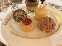 -大堂吧·下午茶·特调鸡尾酒(大连一方城堡豪华精选酒店)