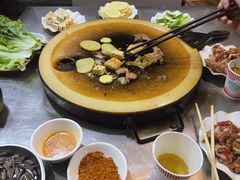 -老字号.雅克白族石板烧十年老店(大理古城店)