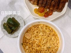 -盒马鲜生(馥邦国际店)