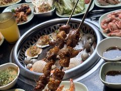 -韩盛·盛江山自助料理(沈辽路万达店)