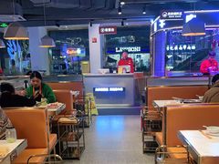 大堂-古乐牛香·鲜牛肉自助火锅(南京总店)