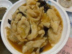 糟溜鱼片-京天红酒家(虎坊路店)