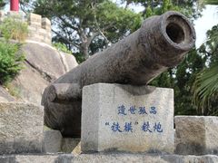-胡里山炮台