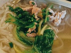 瘦肉粉汤-椰香超级饼屋