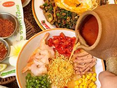-小小集渔·泰式大排档(太古里香槟店)