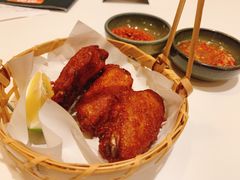 街边炸鸡翅-GOGO Plate(成都太古里店)
