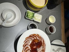 -褚记烤鸭·南京家常菜(雨花客厅店)