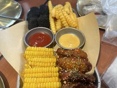 -魏斯理汉堡(西安沣东吾悦店)