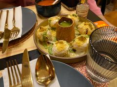 -克比叔叔印度餐厅Kebabs on the Grille(永康路分店)