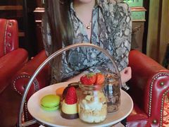 -利顺德大饭店·维多利亚花园(小白楼店)