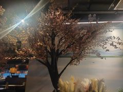 -绿茶餐厅(昌平悦荟店)