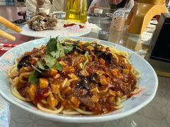 -壹阁胡羊焖饼(特色小吃街店)