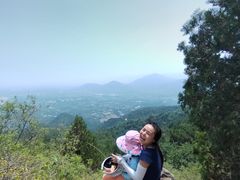 -大觉寺-停车场