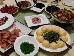 -北京西单美爵酒店-融轩中餐厅