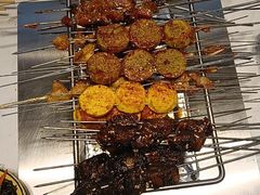 -香约老地方烧烤(九道街店)