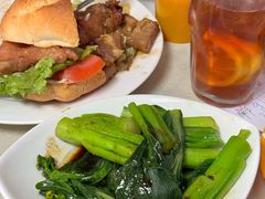 -新南新咖啡美食(南新花园店)