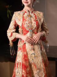 -韩国天使嫁衣婚纱礼服馆(上海旗舰店)