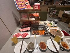 -海底捞火锅(新华联梦想城店)