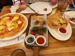 -城市大道红炉披萨烘焙坊