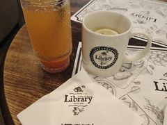 -藏书馆咖啡LibraryCoffee·Bistro(牡丹园店)